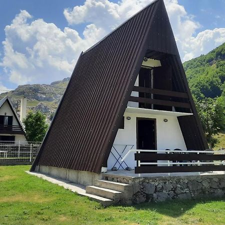 Katun Mokra Accommodation & Horseback Riding بودغوريتْسا المظهر الخارجي الصورة