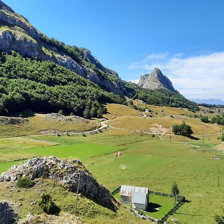 Katun Mokra Accommodation & Horseback Riding بودغوريتْسا المظهر الخارجي الصورة