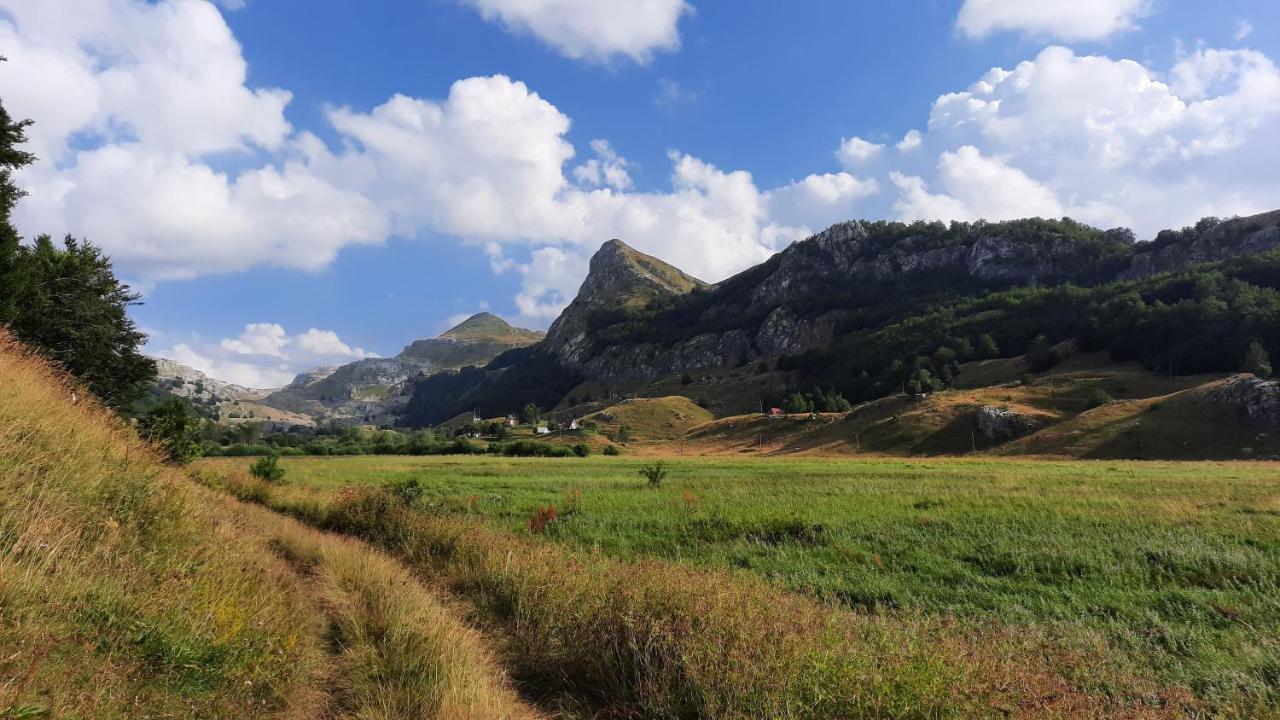 Katun Mokra Accommodation & Horseback Riding بودغوريتْسا المظهر الخارجي الصورة