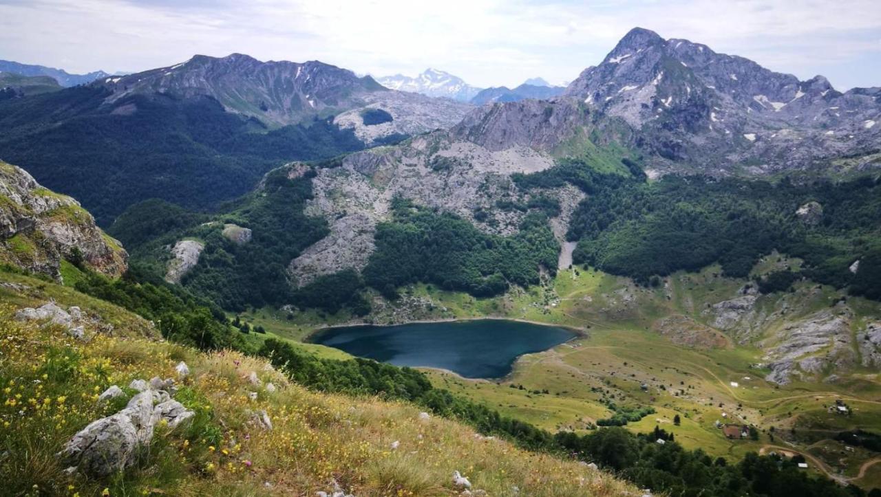 Katun Mokra Accommodation & Horseback Riding بودغوريتْسا المظهر الخارجي الصورة