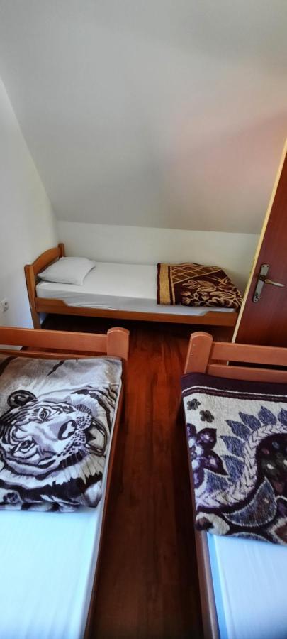 Katun Mokra Accommodation & Horseback Riding بودغوريتْسا المظهر الخارجي الصورة