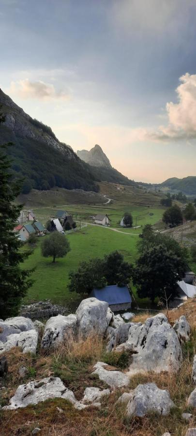 Katun Mokra Accommodation & Horseback Riding بودغوريتْسا المظهر الخارجي الصورة