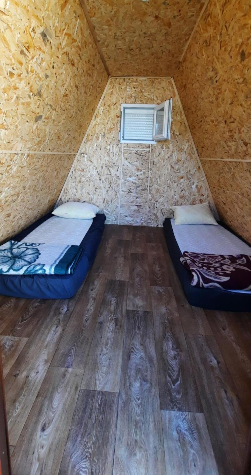Katun Mokra Accommodation & Horseback Riding بودغوريتْسا المظهر الخارجي الصورة