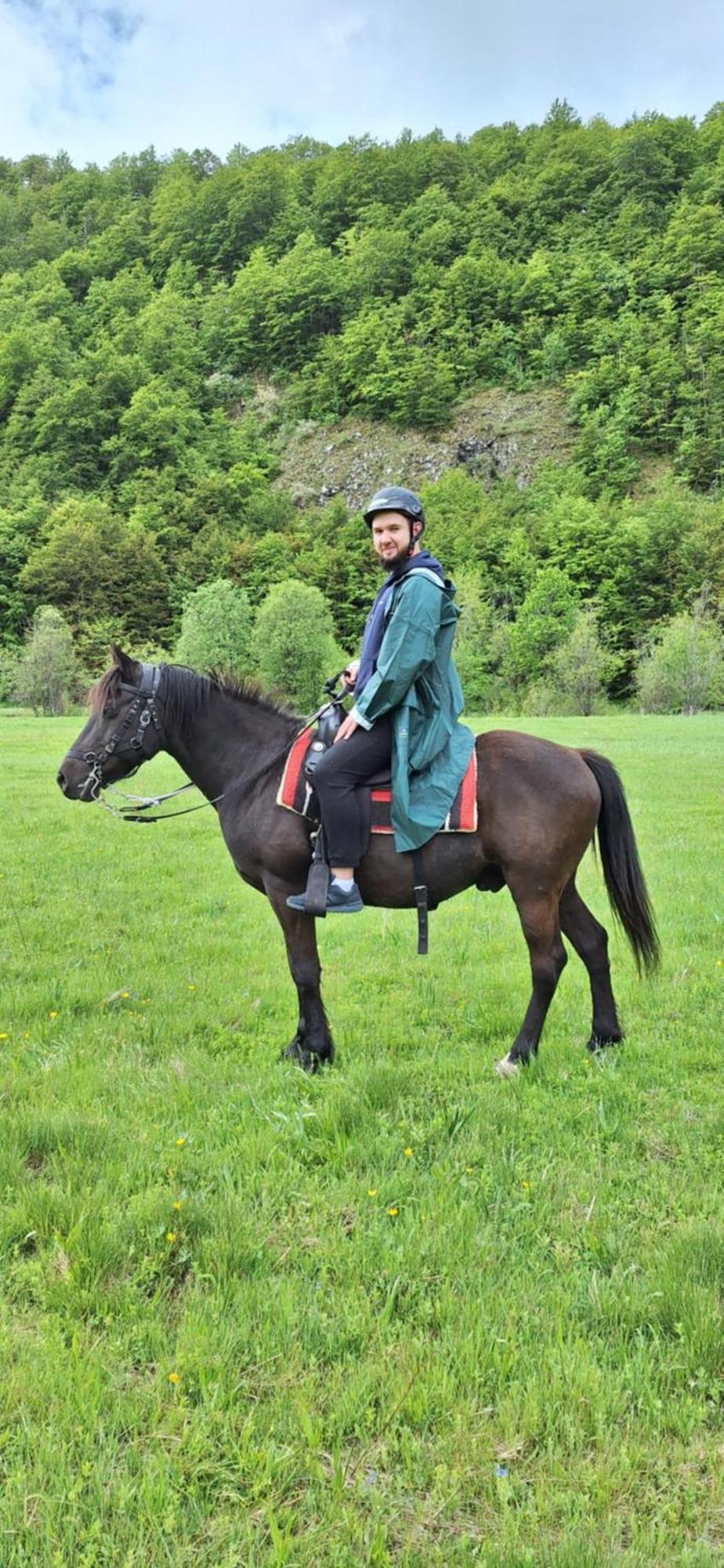 Katun Mokra Accommodation & Horseback Riding بودغوريتْسا المظهر الخارجي الصورة