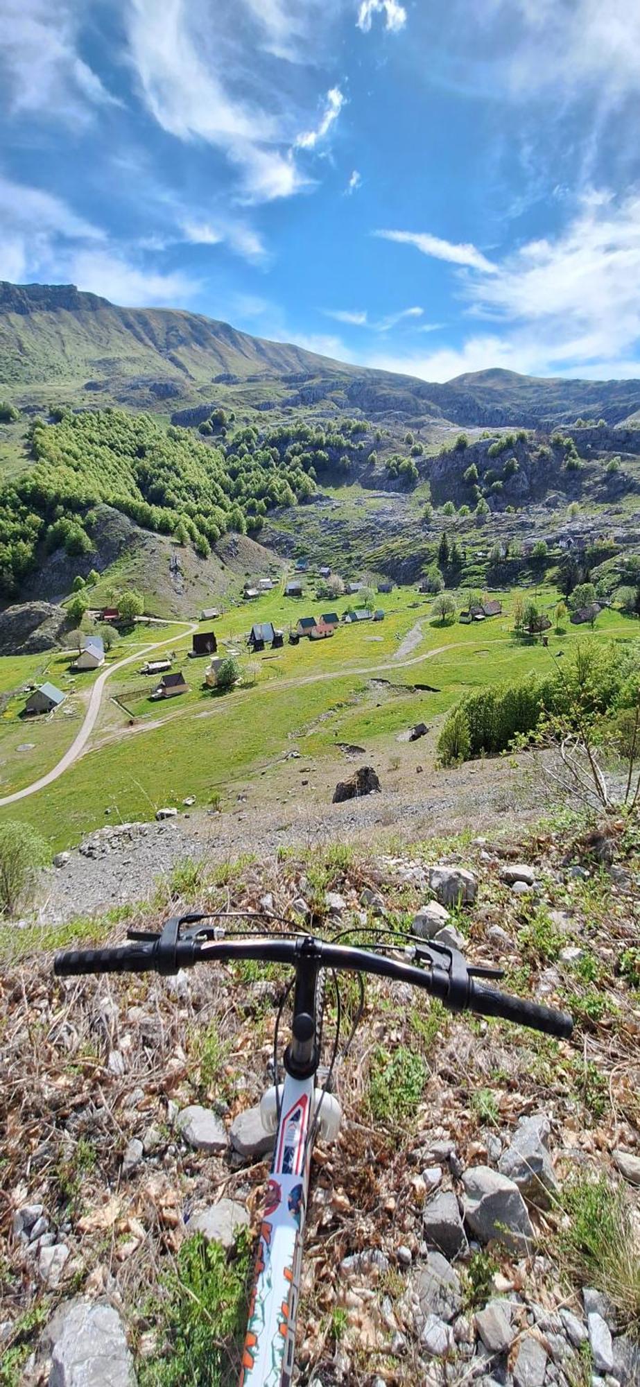 Katun Mokra Accommodation & Horseback Riding بودغوريتْسا المظهر الخارجي الصورة