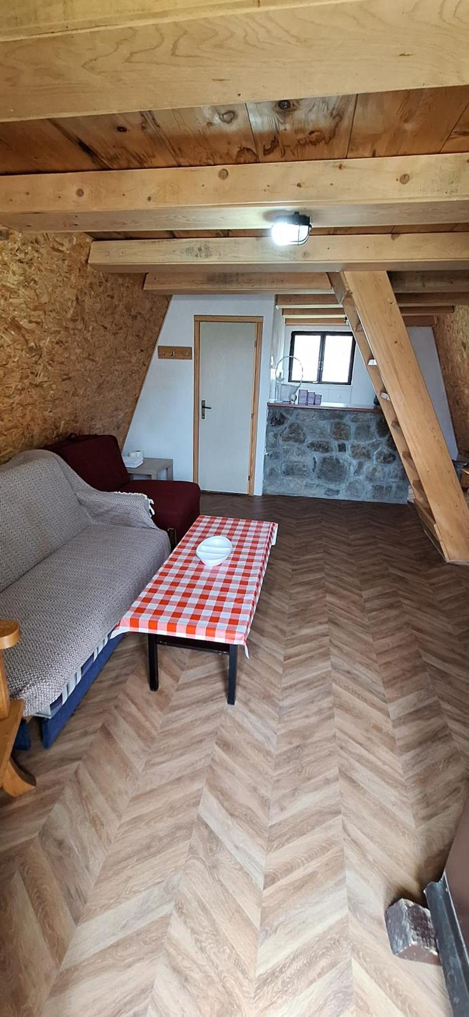Katun Mokra Accommodation & Horseback Riding بودغوريتْسا المظهر الخارجي الصورة