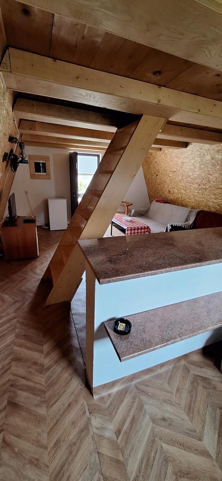 Katun Mokra Accommodation & Horseback Riding بودغوريتْسا الغرفة الصورة