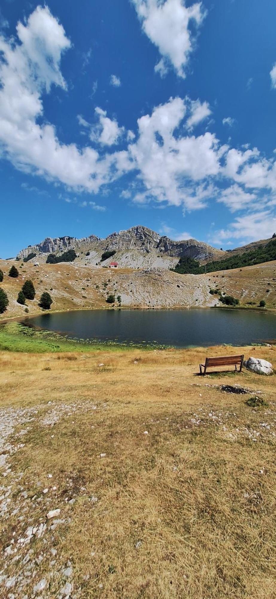 Katun Mokra Accommodation & Horseback Riding بودغوريتْسا الغرفة الصورة