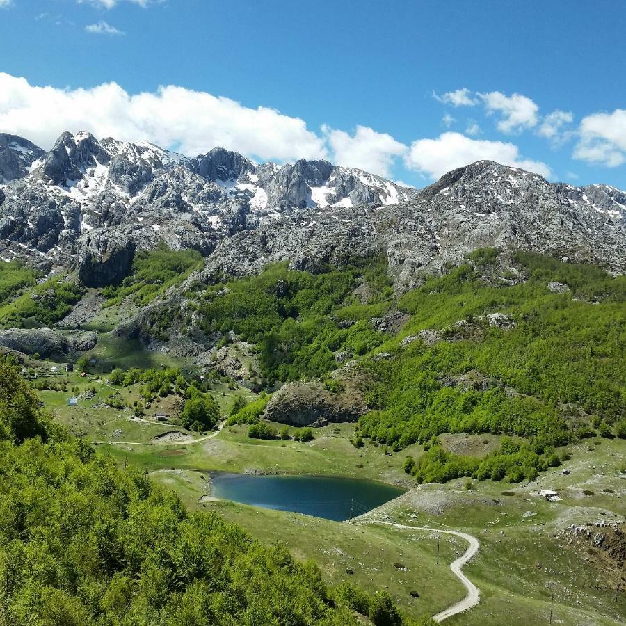 Katun Mokra Accommodation & Horseback Riding بودغوريتْسا المظهر الخارجي الصورة