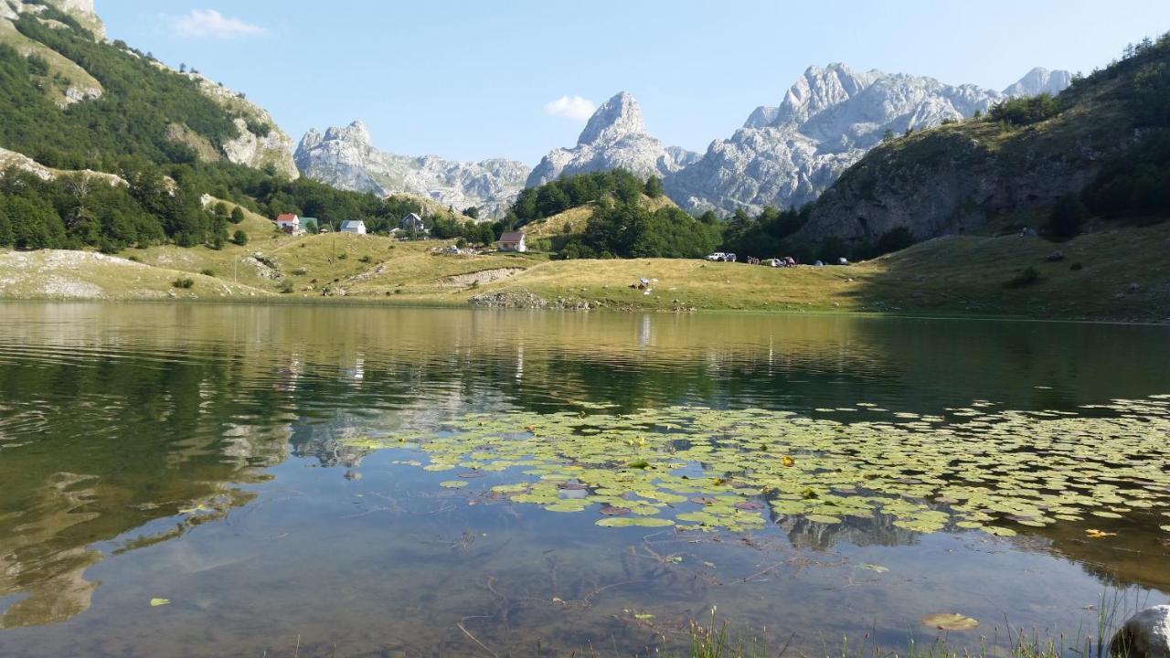 Katun Mokra Accommodation & Horseback Riding بودغوريتْسا المظهر الخارجي الصورة