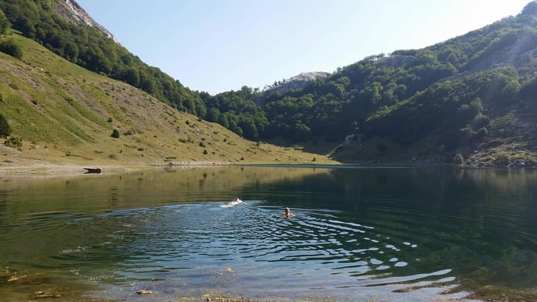 Katun Mokra Accommodation & Horseback Riding بودغوريتْسا المظهر الخارجي الصورة