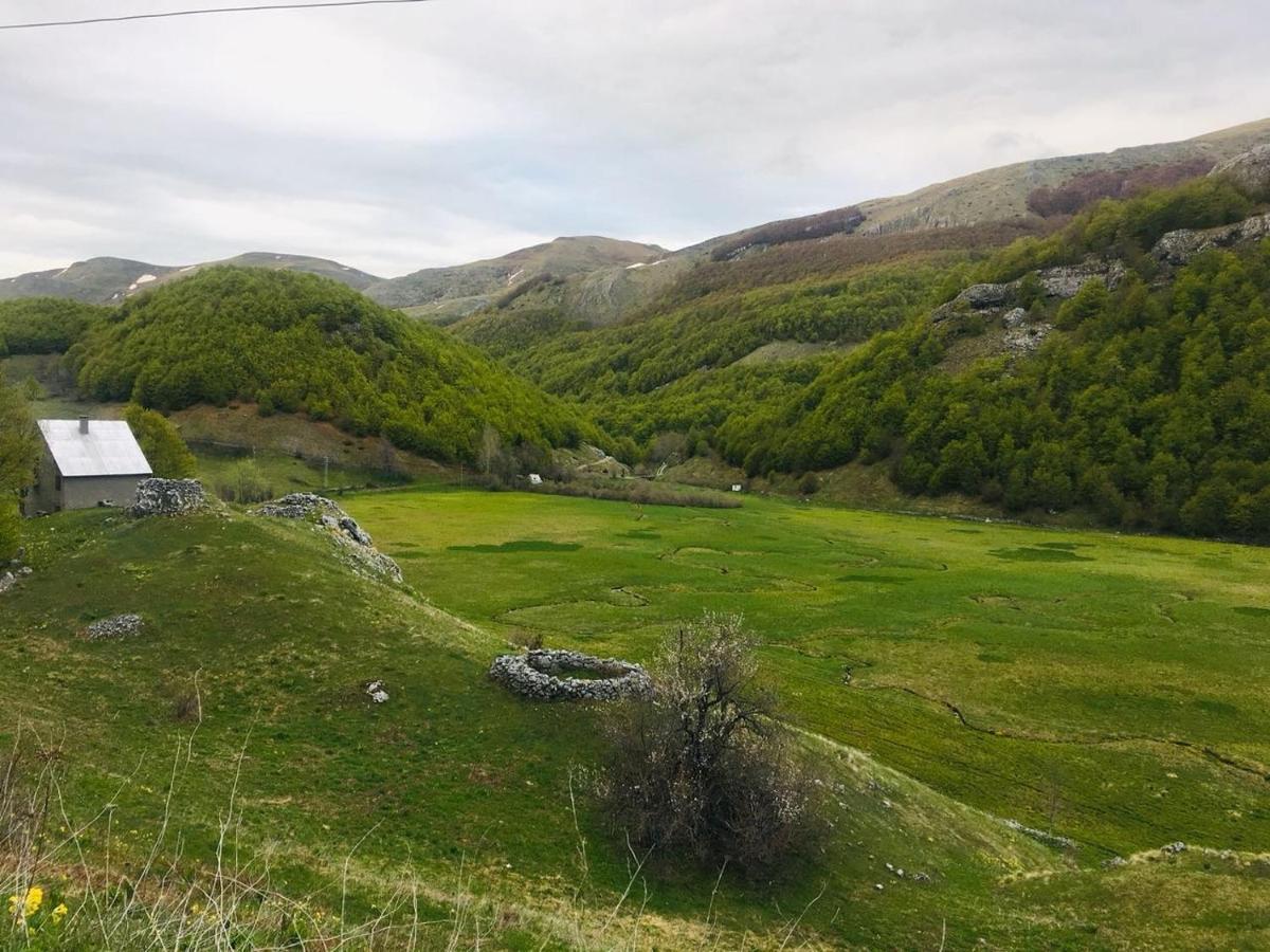 Katun Mokra Accommodation & Horseback Riding بودغوريتْسا المظهر الخارجي الصورة